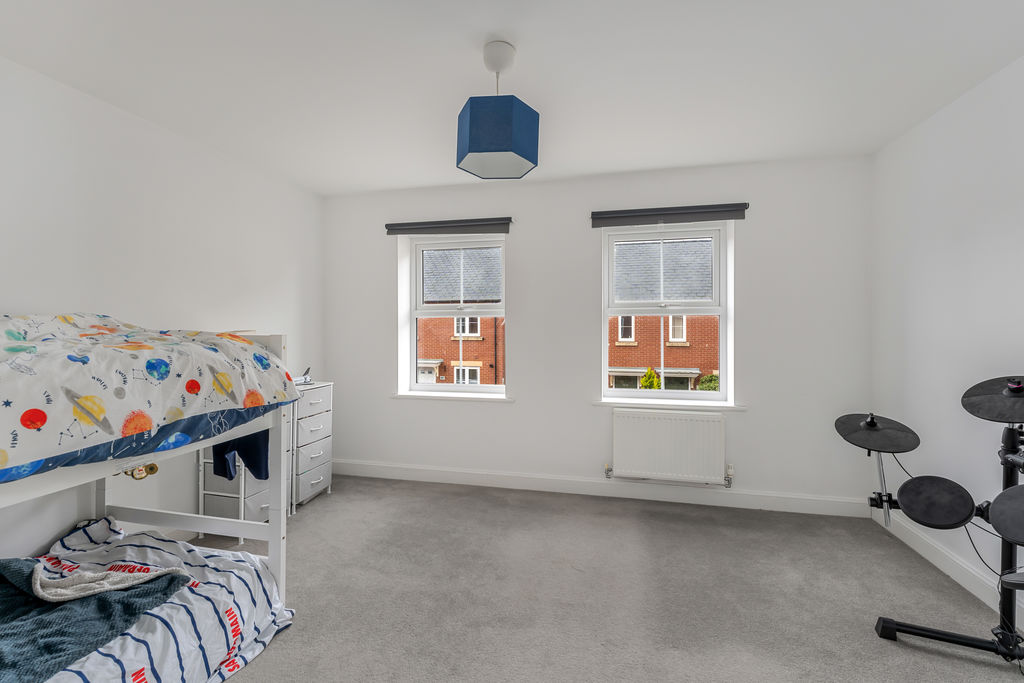 Songthrush Road Bodicote